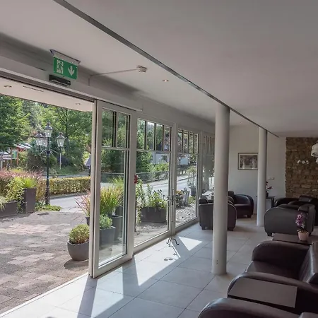 فندق Struck & آتندورن