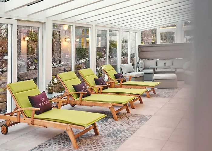 Struck Landhotel&spa 4*