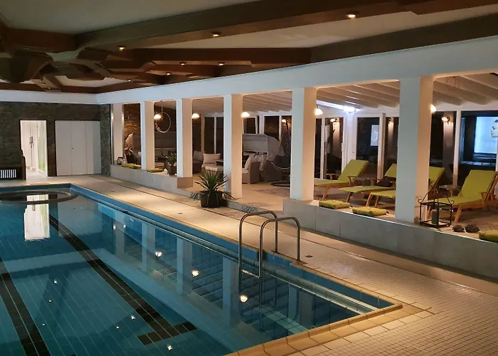 Struck Landhotel&spa Hotel Attendorn